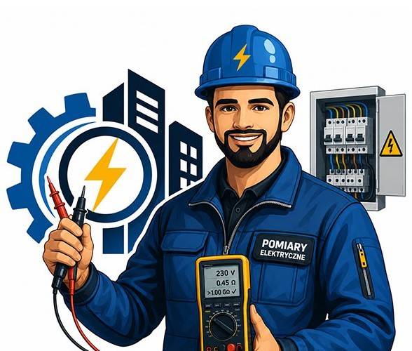 badania instalacji elektrycznych Olesno